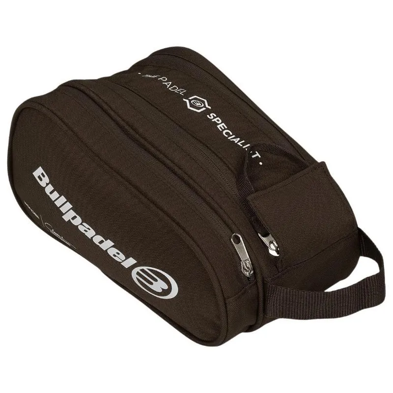 Bullpadel Claudia Fernandez BPN26023 Chocolate Toiletry Bag