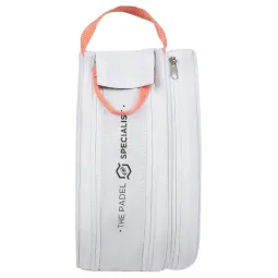 Bullpadel Gemma Triay BPN26019 White Toiletry Bag