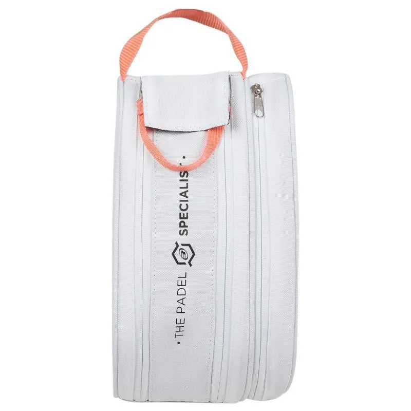 Bullpadel Gemma Triay BPN26019 White Toiletry Bag