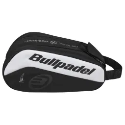 Bullpadel Juan Tello BPN26001 Black Toiletry Bag