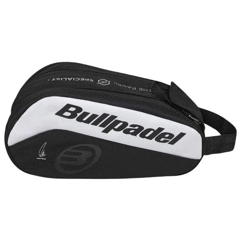 Bullpadel Juan Tello BPN26001 Black Toiletry Bag
