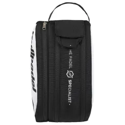 Bullpadel Juan Tello BPN26001 Black Toiletry Bag