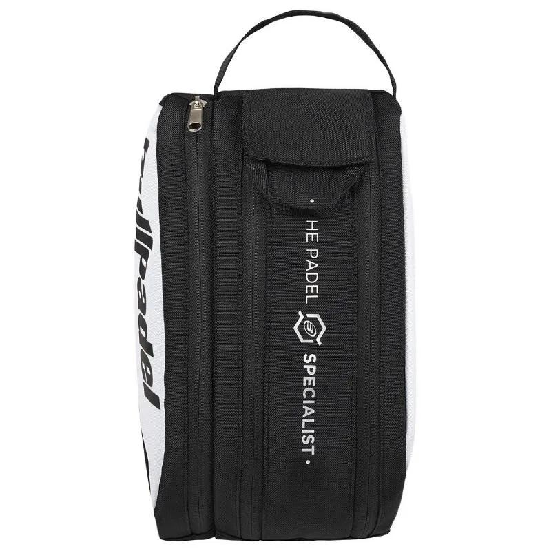 Bullpadel Juan Tello BPN26001 Black Toiletry Bag
