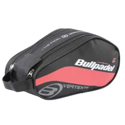 Juan Tello BPP-24008 Vertex Red Bullpadel Toiletry Bag