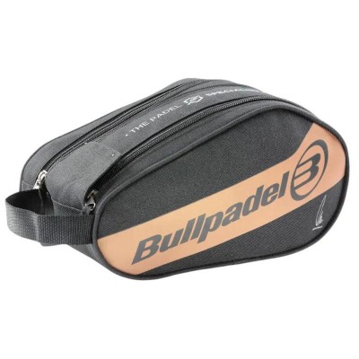 Bullpadel Juan Tello BPP-25008 Black Toiletry Bag
