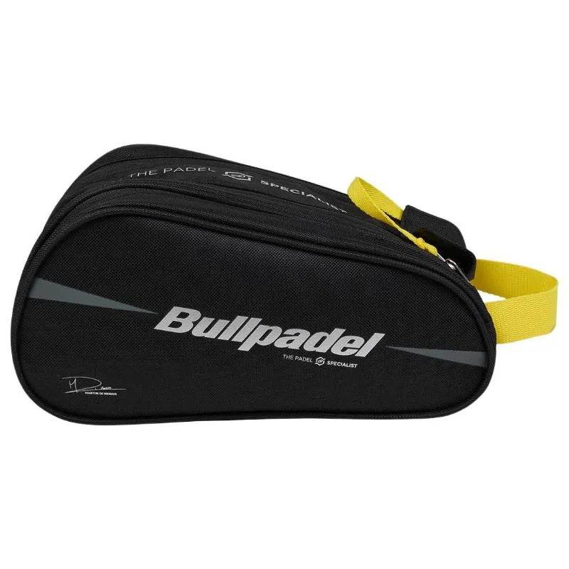 Neceser Bullpadel Martín Di Nenno BPN26020 Negro