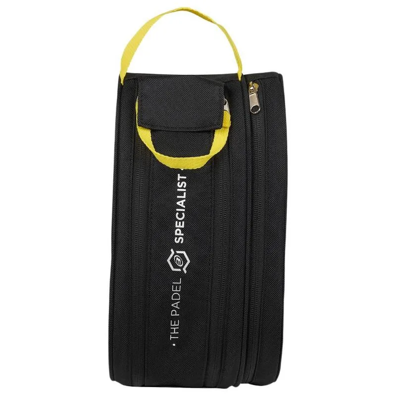 Neceser Bullpadel Martín Di Nenno BPN26020 Negro