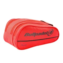 Bullpadel Martin Di Nenno BPP25018 Red Toiletry Bag