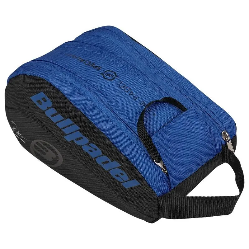 Bullpadel Pablo Cardona BPN26002 Intense Blue Toiletry Bag