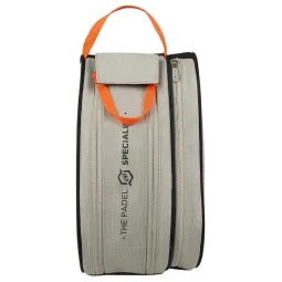 Bullpadel Paquito Navarro BPN26012 Black Toiletry Bag