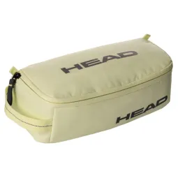 Head Extreme Lime Anthracite Toiletry Bag
