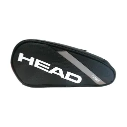 Head Tour Black Toiletry Bag
