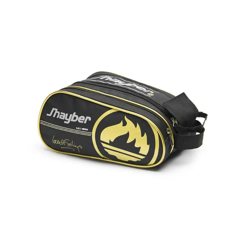 JHayber Silingo Golden Bag