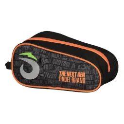 Lok Gen 2 Black Orange Toiletry Bag