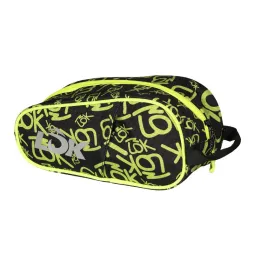 Neceser Lok Gen 2 Negro Verde