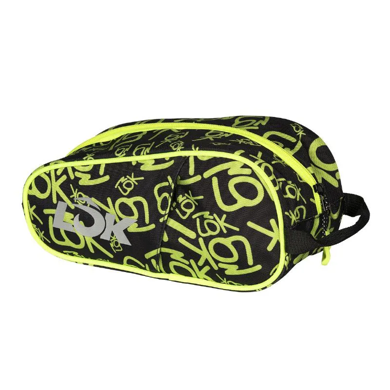 Neceser Lok Gen 2 Negro Verde