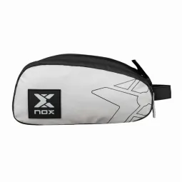 Nox Luxury Series Grey Black Toiletry Bag