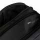 Nox Luxury Series Grey Black Toiletry Bag