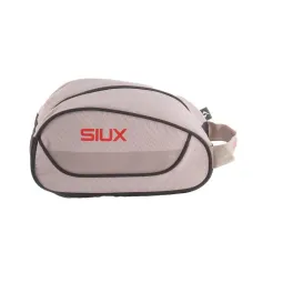 Siux Edge White Toiletry Bag
