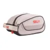 Siux Edge White Toiletry Bag