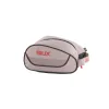 Siux Edge White Toiletry Bag