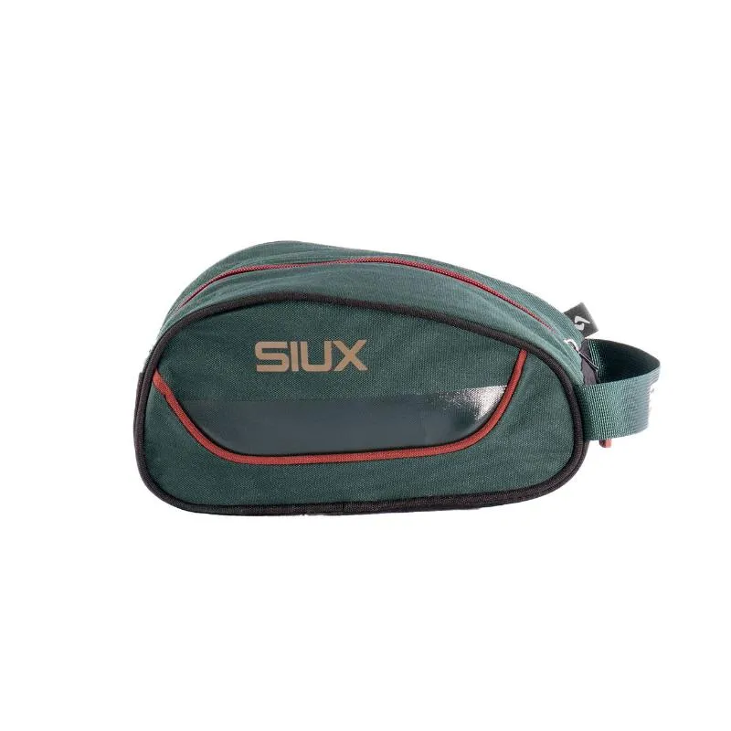 Siux Edge Green Toiletry Bag