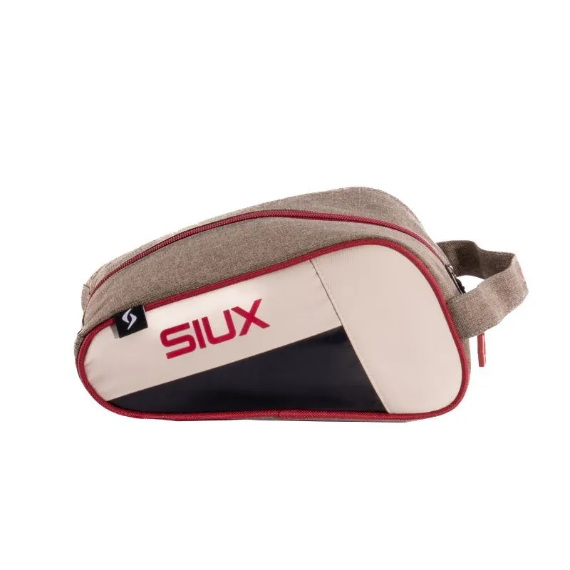 Siux Trail Grey Toiletry Bag