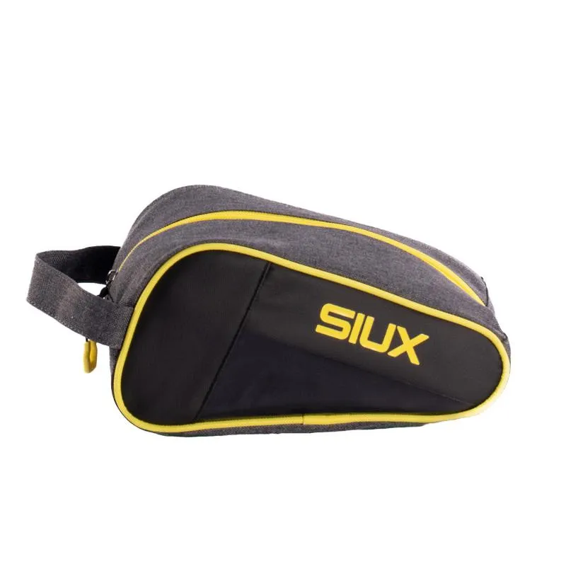 Siux Trail Black Toiletry Bag