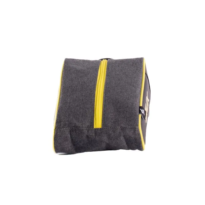 Siux Trail Black Toiletry Bag