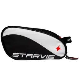 StarVie Wave Black White Toiletry Bag