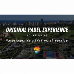 Original Padel Experience April-September