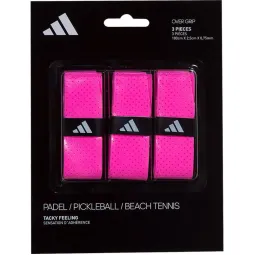 Overgrips Adidas Tacky Feeling Rosa 3 Unidades