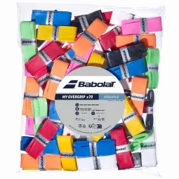 Overgrips Babolat My Overgrip Multicolor 70 Unidades