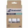 Babolat Pro Tour 2.0 White Overgrips 12 Units