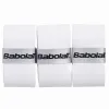 Overgrips Babolat Pro Tour 2.0 Blanco 3 Unidades