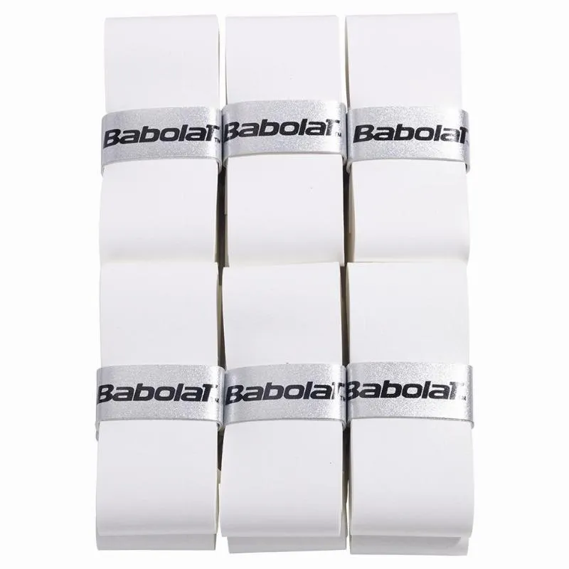 Overgrips Babolat VS Original Blanco 12 Unidades