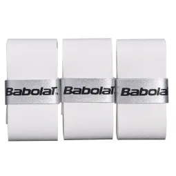 Overgrips Babolat VS Original Blanco 3 Unidades