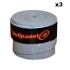 Overgrips Bullpadel White Smooth 3 Units