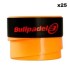 Overgrips Bullpadel Plain Orange 25 Units