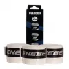 Enebe Plain White Overgrips 3 Einheiten
