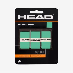 Overgrips Head Padel Pro Mint 3 Units