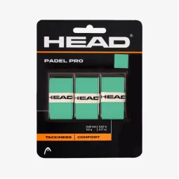 Overgrips Head Padel Pro Mint 3 Units