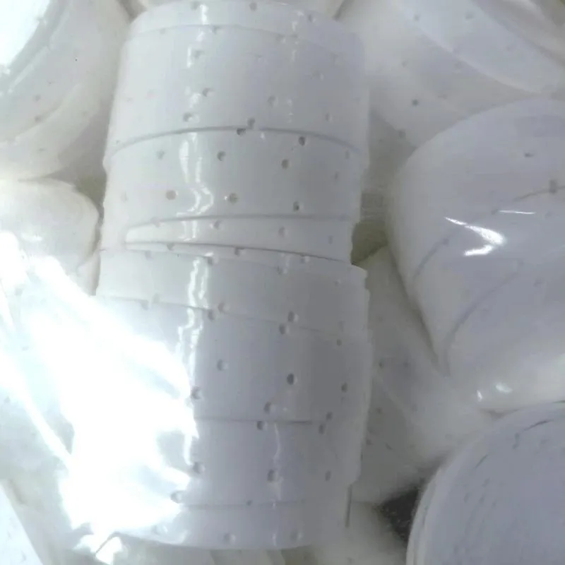 Overgrip Head Padel Pro Perforato Bianco 200 Unità