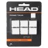 Overgrips Head Prime Tour White 3 Units