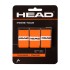 Overgrips Head Prime Tour Orange 3 Units