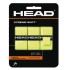 Overgrips Head Xtreme Soft Yellow 3 Units