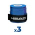 Overgrips Head Xtreme Soft Blue 3 Units