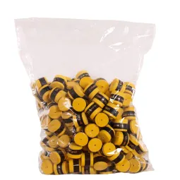 Softee Overgrips Yellow 200 Units