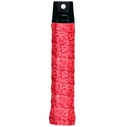 Wilson AbsorbX Red Overgrips 3 Units