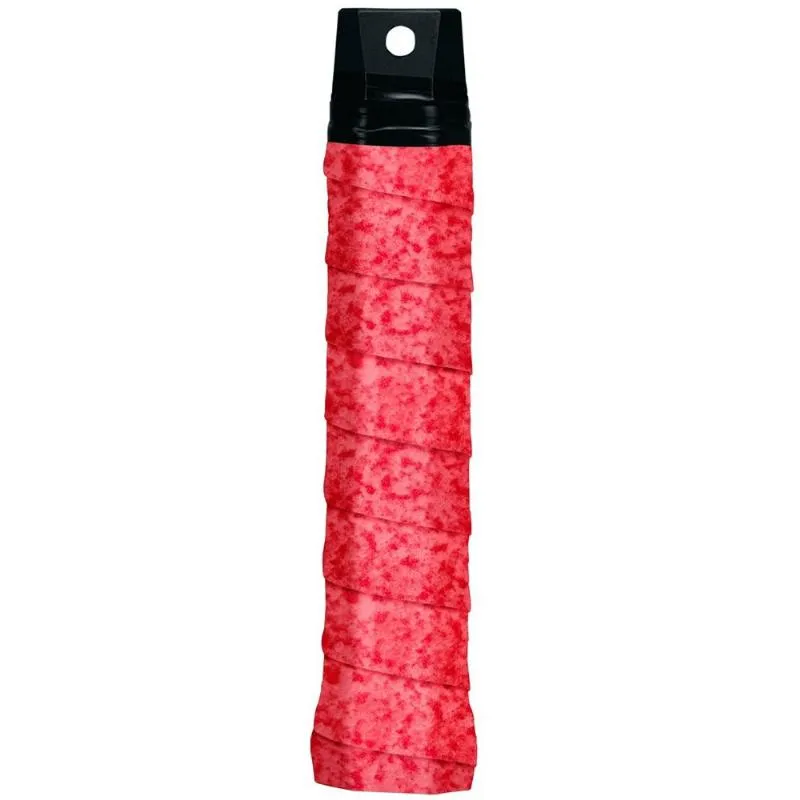 Wilson AbsorbX Red Overgrips 3 Units